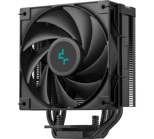 Устройство охлаждения(кулер) DeepCool AG400 Digital BK R-AG400-BKNDMN-G-2