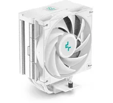 Устройство охлаждения(кулер) DeepCool AG400 Digital WH R-AG400-WHNDMN-G-1