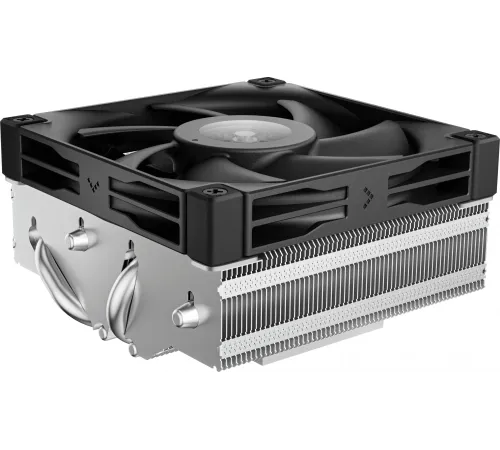 Устройство охлаждения(кулер) DeepCool AN400 R-AN400-BKNNMN-G
