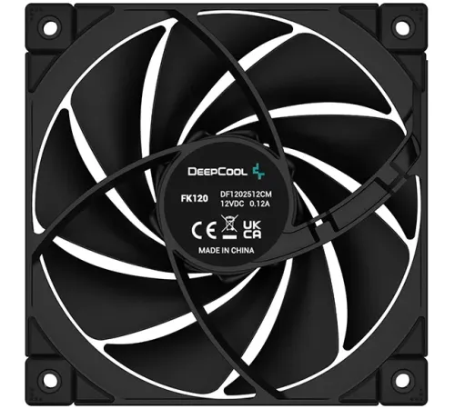 Вентилятор для корпуса DeepCool FK120 R-FK120-BKNPF1-G-1