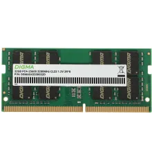 Память DDR4 32GB 3200MHz Digma DGMAS43200032D