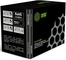 Картридж лазерный Cactus CS-C310XBK