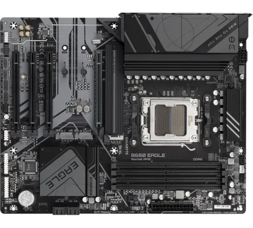 Материнская плата Gigabyte B650 Eagle
