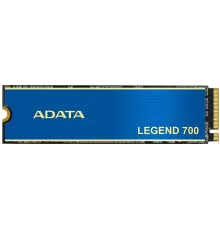 Накопитель PCIe 3.0 x4 SSD Adata ALEG-700-512GCS