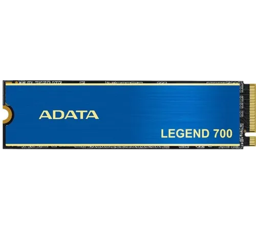 Накопитель PCIe 3.0 x4 SSD Adata ALEG-700-512GCS