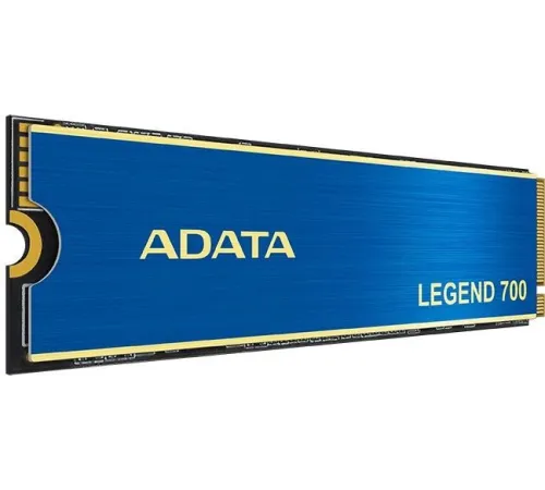 Накопитель PCIe 3.0 x4 SSD Adata ALEG-700-512GCS