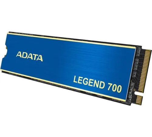 Накопитель PCIe 3.0 x4 SSD Adata ALEG-700-512GCS