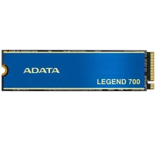 Накопитель PCIe 3.0 x4 SSD Adata ALEG-700-256GCS