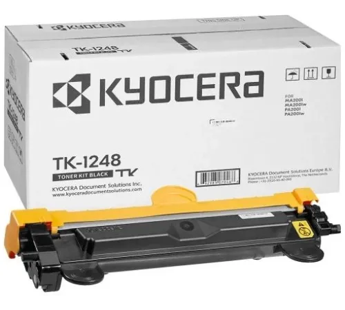 Картридж Kyocera TK-1248 Black 1T02Y80NL0
