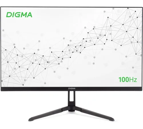 Монитор Digma 23.8 Overdrive 24P410F DM24SG03 черный