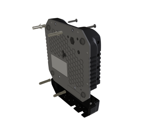 Точка доступа MikroTik LtAP LR8 LTE kit RBLtAP-2HnD&R11e-LTE&LR8