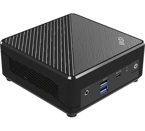 Персональный компьютер MSI Cubi N ADL-018RU 9S6-B0A911-211 Персональный компьютер MSI Cubi N ADL-018RU 9S6-B0A911-211