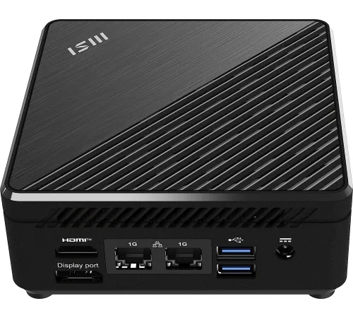 Персональный компьютер MSI Cubi N ADL-018RU 9S6-B0A911-211 Персональный компьютер MSI Cubi N ADL-018RU 9S6-B0A911-211