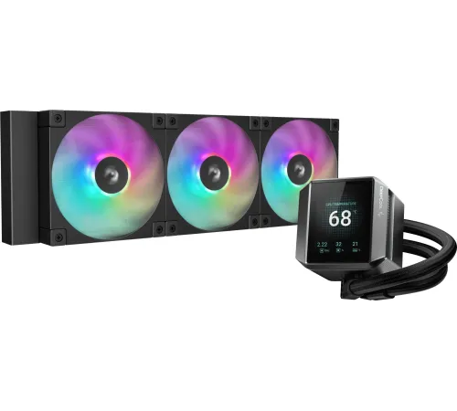 Система водяного охлаждения DeepCool Mystique 360 R-LX750-BKADSNC-G-1