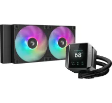 Система водяного охлаждения DeepCool Mystique 240 R-LX550-BKADSNC-G-1