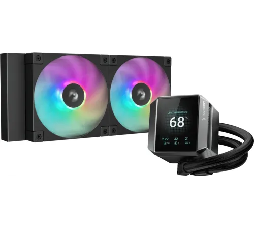 Система водяного охлаждения DeepCool Mystique 240 R-LX550-BKADSNC-G-1