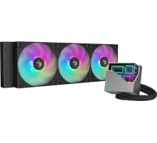 Система водяного охлаждения DeepCool LT360 R-LT360-BKAMNC-G-1