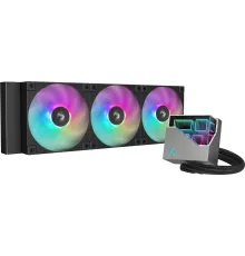 Система водяного охлаждения DeepCool LT360 R-LT360-BKAMNC-G-1