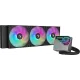 Система водяного охлаждения DeepCool LT360 R-LT360-BKAMNC-G-1
