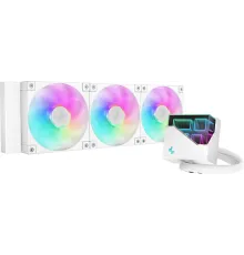 Система водяного охлаждения DeepCool LT360 R-LT360-WHAMNC-G-1