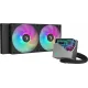 Система водяного охлаждения DeepCool LT240 R-LT240-BKAMNC-G-1