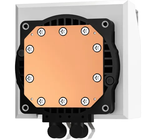 Система водяного охлаждения DeepCool LT240 R-LT240-WHAMNC-G-1
