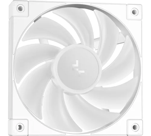 Система водяного охлаждения DeepCool LT240 R-LT240-WHAMNC-G-1