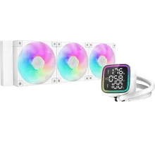 Система водяного охлаждения DeepCool LD360 R-LD360-WHDMMN-G-1