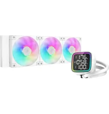 Система водяного охлаждения DeepCool LD360 R-LD360-WHDMMN-G-1