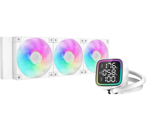 Система водяного охлаждения DeepCool LD360 R-LD360-WHDMMN-G-1