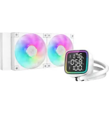 Система водяного охлаждения DeepCool LD240 R-LD240-WHDMMN-G-1