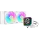 Система водяного охлаждения DeepCool LD240 R-LD240-WHDMMN-G-1