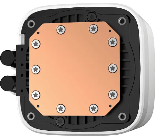 Система водяного охлаждения DeepCool LD240 R-LD240-WHDMMN-G-1