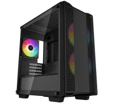 Корпус DeepCool CC360 ARGB R-CC360-BKAPM3-G-1
