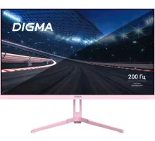Монитор Digma 23.8 Overdrive 24P410F DM24SG03 розовый