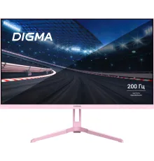 Монитор Digma 23.8 Overdrive 24P410F DM24SG03 розовый