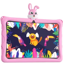 Планшет Digma Kids A10 DA5B0P01 розовый