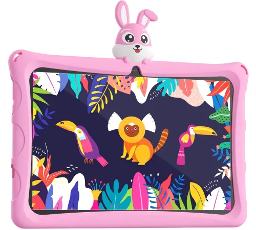Планшет Digma Kids A10 DA5B0P01 розовый Планшет Digma Kids A10 DA5B0P01 розовый