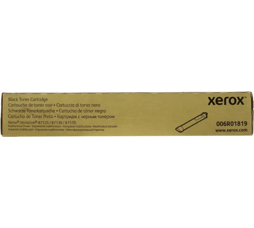 Картридж Xerox 006R01819 Black