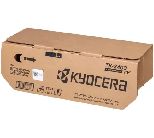 Картридж Kyocera TK-3400 Black 1T0C0Y0NL0