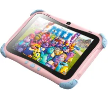 Планшет Digma Kids A8 DA5B8P01 розовый