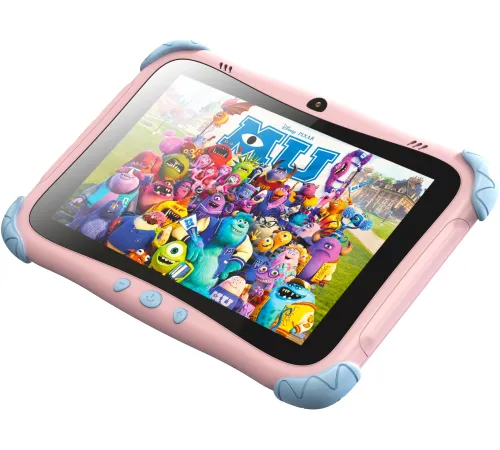 Планшет Digma Kids A8 DA5B8P01 розовый Планшет Digma Kids A8 DA5B8P01 розовый