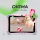 Планшет Digma Kids A8 DA5B8P01 розовый