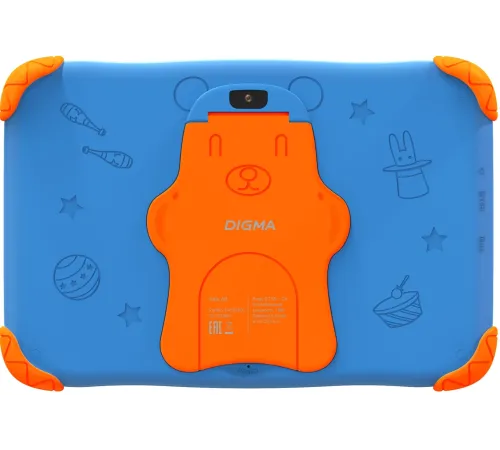 Планшет Digma Kids A8 DA5B8P01 синий Планшет Digma Kids A8 DA5B8P01 синий