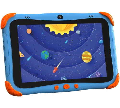 Планшет Digma Kids A8 DA5B8P01 синий Планшет Digma Kids A8 DA5B8P01 синий