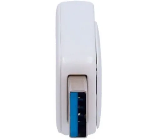 Флеш Диск Hikvision 32GB M210S HS-USB-M210S/32G/U3W