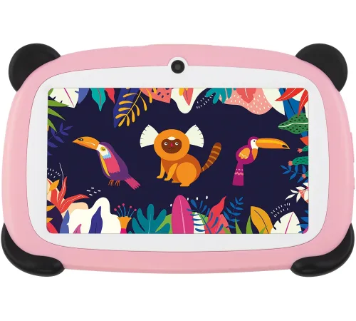 Планшет Digma Kids A7 DA5B7P01 розовый Планшет Digma Kids A7 DA5B7P01 розовый