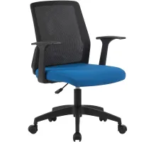 Кресло Cactus CS-MC222-BKBL
