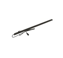 Блок розеток вертикальный Hyperline SHE-20IEC-4BIEC-2B-CB