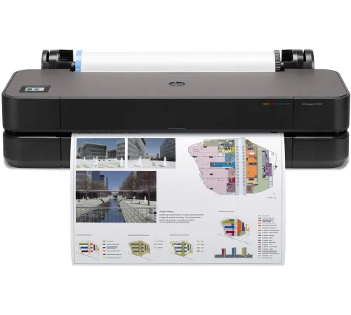 Плоттер HP Designjet T250 5HB06A Плоттер HP Designjet T250 5HB06A